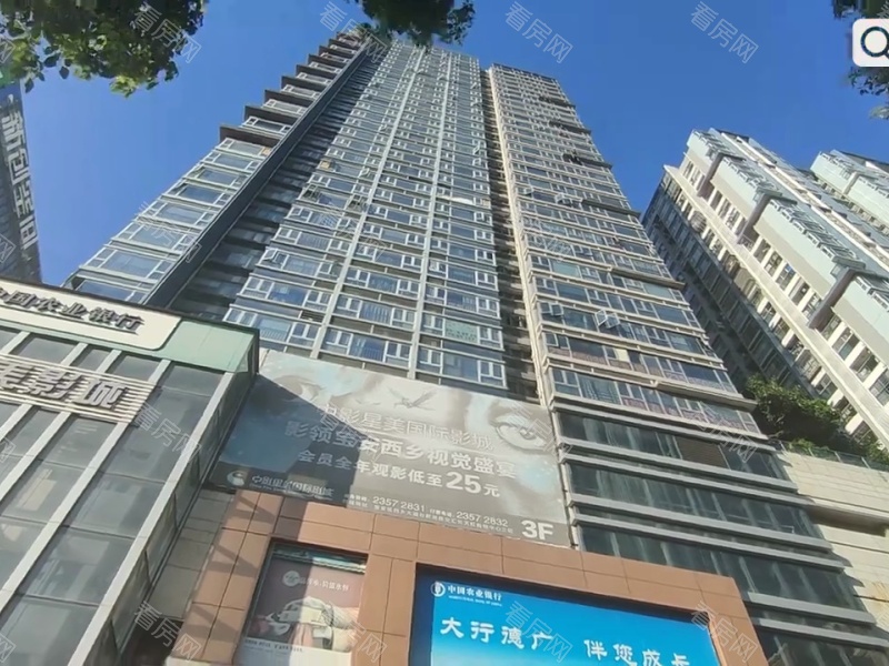 深圳合正汇一城小区信息图片4