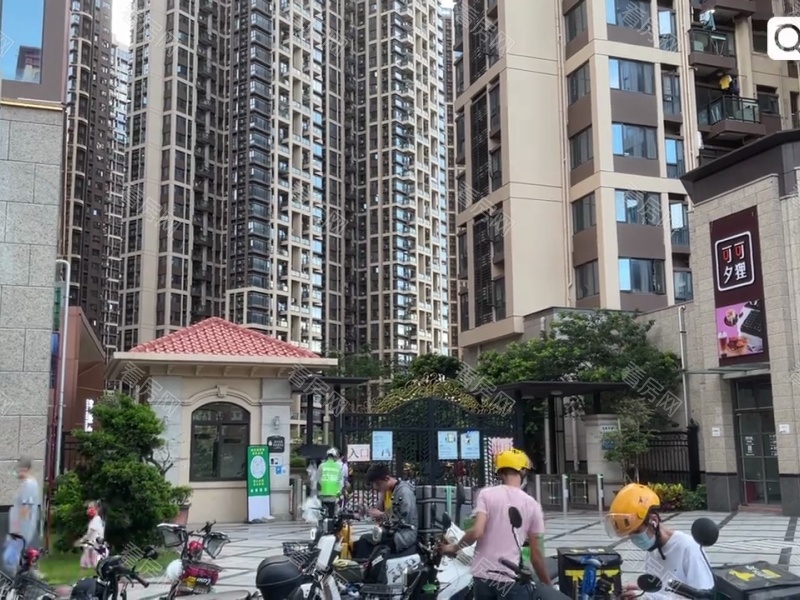 深圳信义嘉御山五六期小区信息图片15