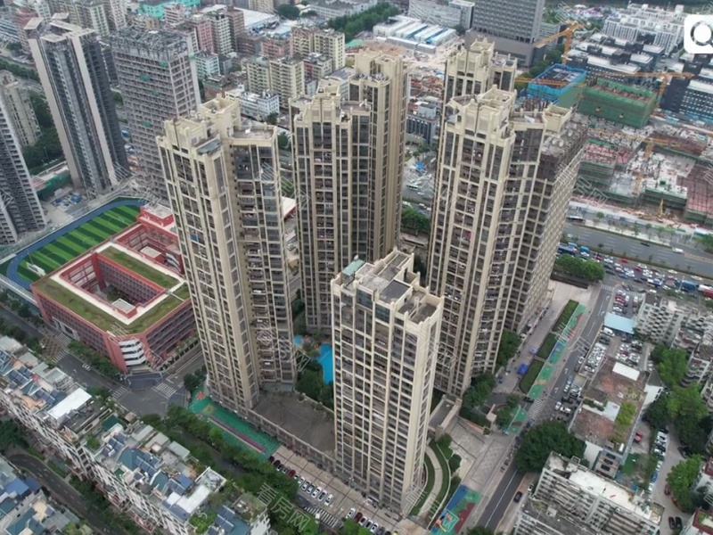 深圳德润荣君府小区信息图片6