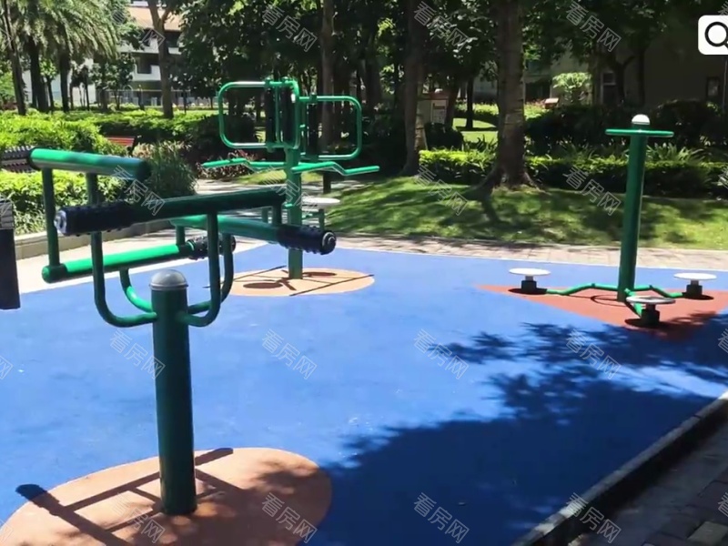 深圳万科金色领域一期小区信息图片33