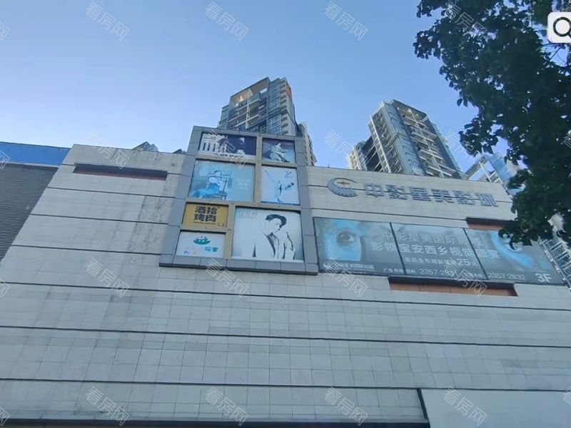 深圳合正汇一城小区信息图片9