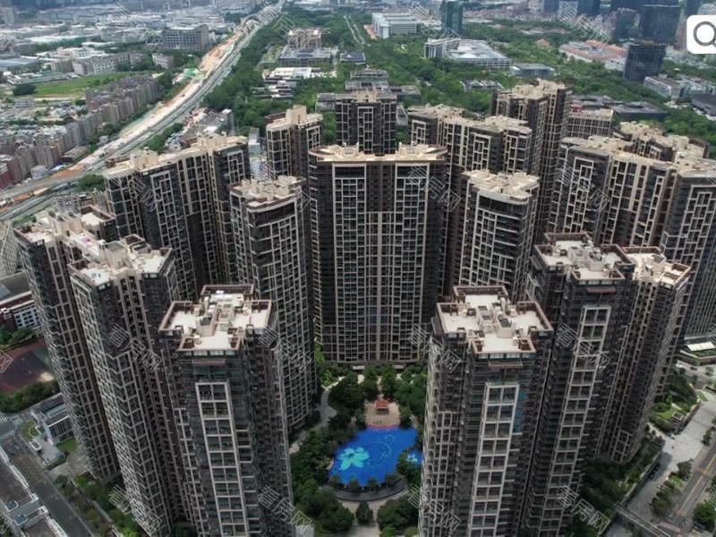 深圳信义嘉御山五六期小区信息图片5