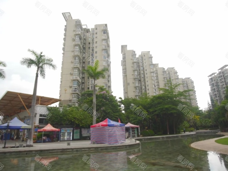 深圳富通城一期小区信息图片13