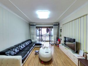 中海国际社区锦园 3室2厅 111㎡ 满五年赣州章贡区章江新区二手房图片