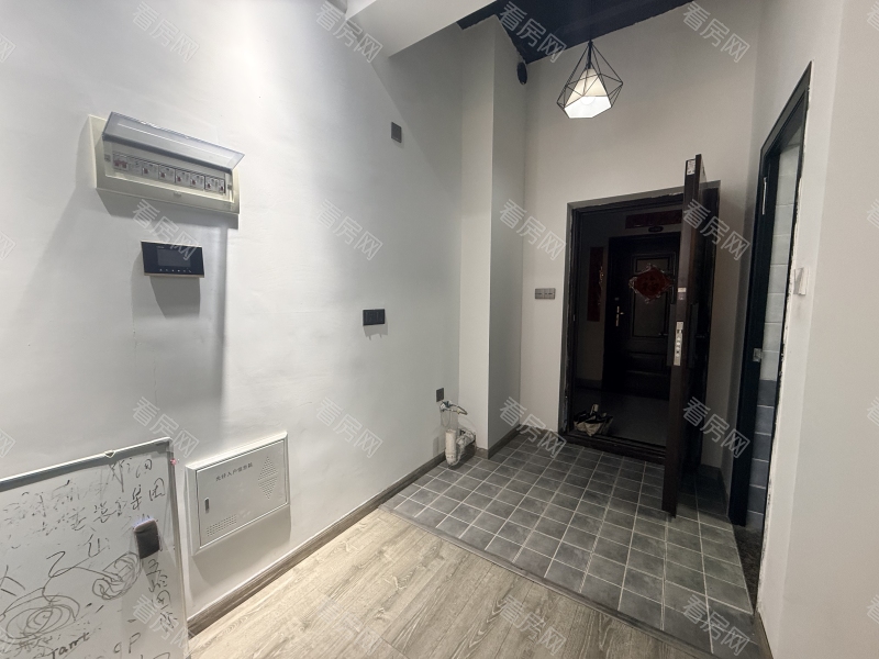 五岭国际芙蓉园 1室1厅 55㎡ 随时看房_五岭国际芙蓉园租房图片图片3