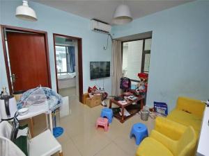 东方都会大厦 罗湖50平2房1厅，总价248万深圳罗湖区新秀二手房图片