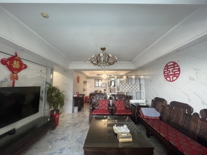 兰亭国际名园 4室2厅 159.99㎡深圳罗湖区莲塘租房图片