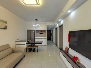 独树阳光里 罗湖布心100平精装3房总价666万深圳罗湖区布心二手房图片