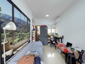 翠竹苑 罗湖区精装2房1厅西北朝向 翠竹苑 罗湖区精装2房1厅西北朝向深圳罗湖区百仕达二手房图片