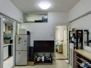 白金假日公寓 1室1厅 35.66㎡ 简装深圳宝安区西乡二手房图片