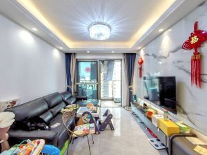 宏发QCC前城 88平3房2厅精装南向美宅深圳宝安区西乡二手房图片