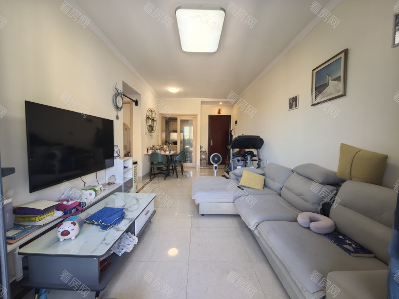 佳兆业西山吓庭苑 2室2厅 70㎡ 满五唯一_佳兆业西山吓庭苑二手房图片图片3