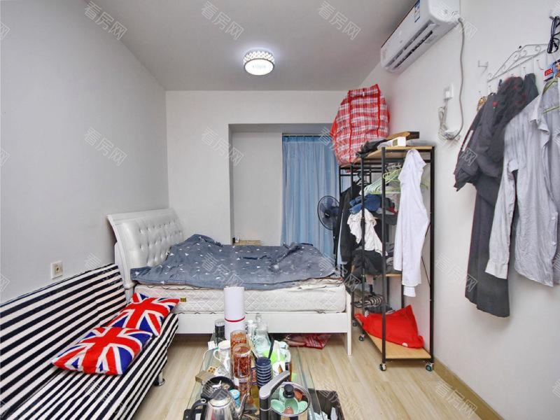 东方都会大厦 罗湖30平1房，总价仅128万_东方都会大厦二手房图片图片1