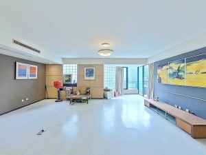 天鹅堡一期 219平南北3房2厅好房深圳南山区华侨城二手房图片
