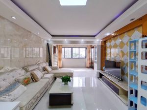 圣淘沙骏园 3室2厅 117.55㎡ 满五年 圣淘沙骏园 3室2厅 117.55㎡ 满五年深圳宝安区西乡二手房图片