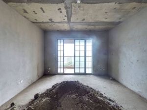 香江水岸新城 4室2厅 155㎡ 毛坯衡阳蒸湘区华新二手房图片