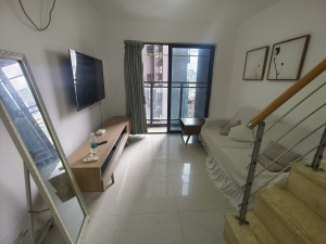 嘉葆润金座 2室1厅 22.74㎡ 满五年 嘉葆润金座 2室1厅 22.74㎡ 满五年深圳福田区新洲二手房图片