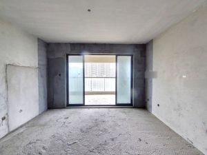 美达华府 3室2厅 122㎡ 毛坯郴州苏仙区城东二手房图片