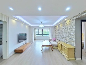 中央原著北区 3室2厅 68.74㎡ 精装深圳龙华区红山二手房图片