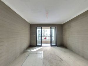 中海天玺 4室2厅 151㎡ 毛坯赣州章贡区黄金开发区二手房图片