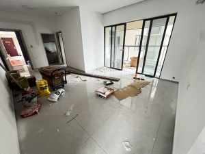 佳兆业新三村家园 5室2厅 120㎡ 随时看房_深圳盐田区盐田港租房图片