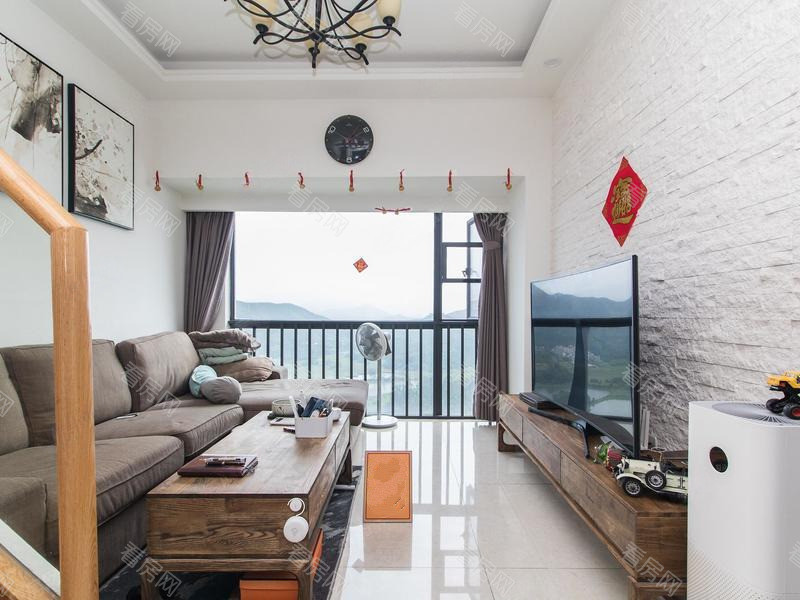 幸福万象大厦 2室2厅 49.28㎡ 简装_幸福万象大厦二手房图片图片1