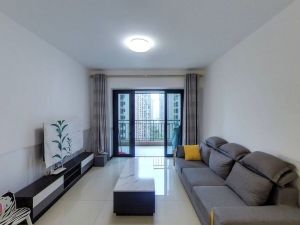 星星凯旋国际 3室2厅 89㎡ 精装佛山禅城区朝安二手房图片