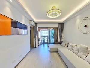 实地剑兰郡 罗湖3房精装房，总价620万深圳罗湖区地王租房图片