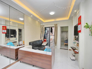 锦缘里嘉园 罗湖58平2房2厅，总价330万深圳罗湖区新秀二手房图片