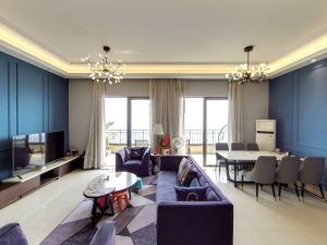 龙光天湖华府 8室3厅 300㎡ 满五年佛山禅城区湖景二手房图片