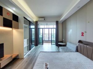 1号公馆 1室1厅 47㎡ 简装_中山沙溪镇星宝二手房图片