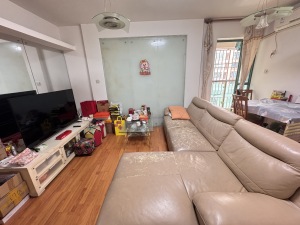 凯悦华庭 64平东南精装两房总价253万_深圳罗湖区春风路二手房图片