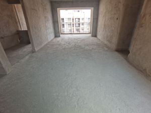 海博星都 4室2厅 139㎡ 毛坯_衡阳蒸湘区船山公园二手房图片