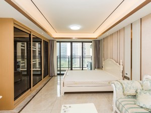 松茂御龙湾 1室0厅 58㎡ 整租深圳宝安区碧海租房图片