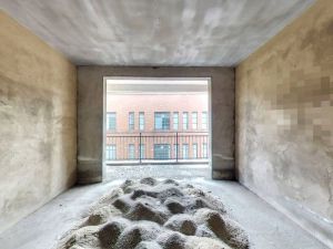 亚华名都 3室2厅 117.81㎡ 毛坯衡阳雁峰区南郊公园二手房图片