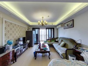 中海千灯湖一号 3室2厅 137.58㎡佛山南海区千灯湖租房图片