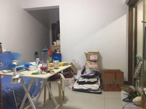 新银座大厦 罗湖口岸1房1厅，南北通拎包入住深圳罗湖区罗湖口岸二手房图片