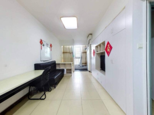 翠盈嘉园 2室1厅 57.88㎡ 简装深圳罗湖区洪湖二手房图片