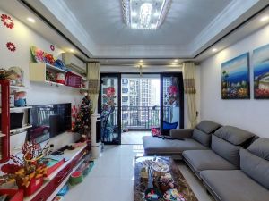 怡翠宏璟 3室2厅 88㎡ 满五年佛山禅城区湖景二手房图片