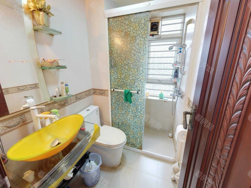 中信星光名庭 罗湖区东门 187平4房2厅_中信星光名庭二手房图片图片8