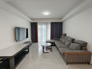 美的云熙府 3室2厅 125㎡ 随时看房 整租_郴州北湖区梨树山租房图片