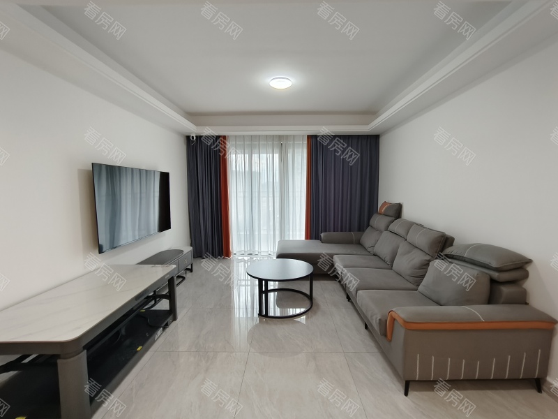 美的云熙府 3室2厅 125㎡ 随时看房 整租_美的云熙府租房图片图片2