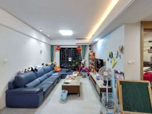 鸿基新都 3室2厅 86.5㎡ 满五唯一深圳龙华区观澜二手房图片