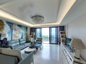 凤凰海域 4室2厅 189.63㎡ 满五唯一珠海香洲区老香洲二手房图片