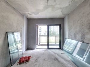 碧桂园衡州盛世 3室2厅 106㎡ 毛坯衡阳蒸湘区陆家新区二手房图片