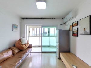 乐扬枫景 罗湖黄贝岭55平1房总价288万深圳罗湖区黄贝岭二手房图片