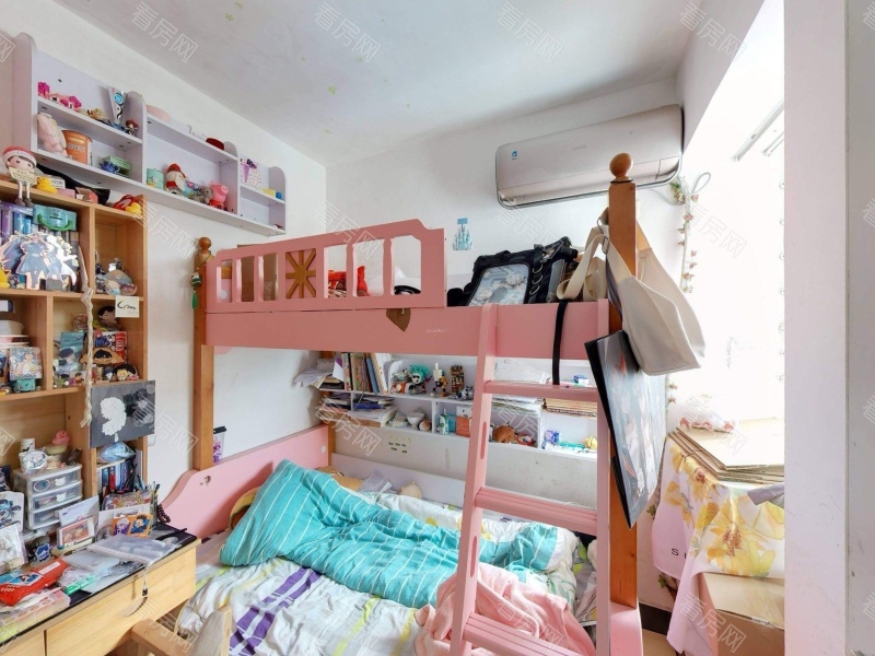 旭飞华达园一期 罗湖2房2厅，南向普通装修_旭飞华达园一期二手房图片图片3