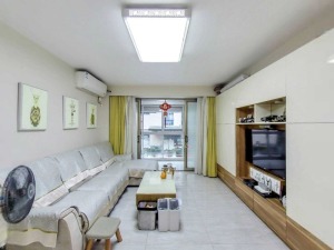 雷圳碧榕湾名苑 3室2厅 85㎡ 简装深圳南山区前海二手房图片