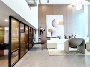 名商高尔夫别墅 5室2厅 342㎡ 精装深圳南山区华侨城二手房图片