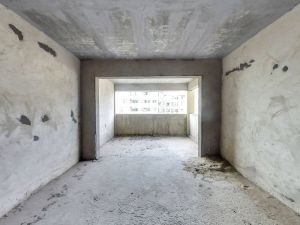 珠江棕榈园 3室2厅 129㎡ 毛坯衡阳蒸湘区华新二手房图片